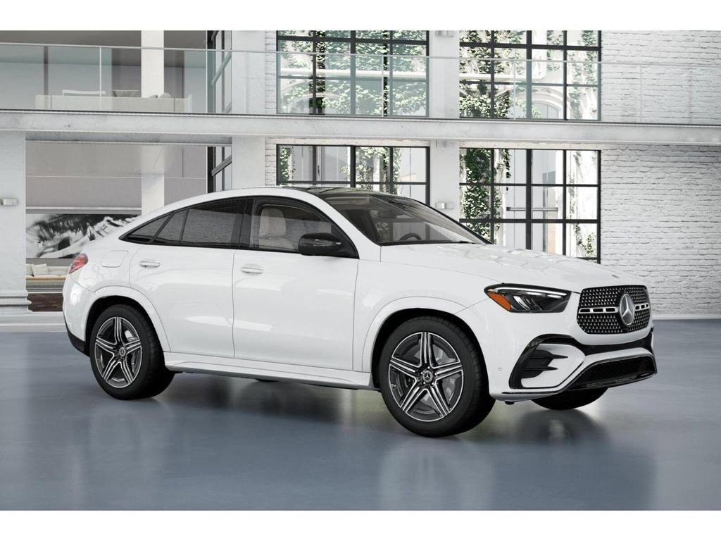 New 2026 Mercedes-Benz GLE 450 4MATIC Coupe image 12