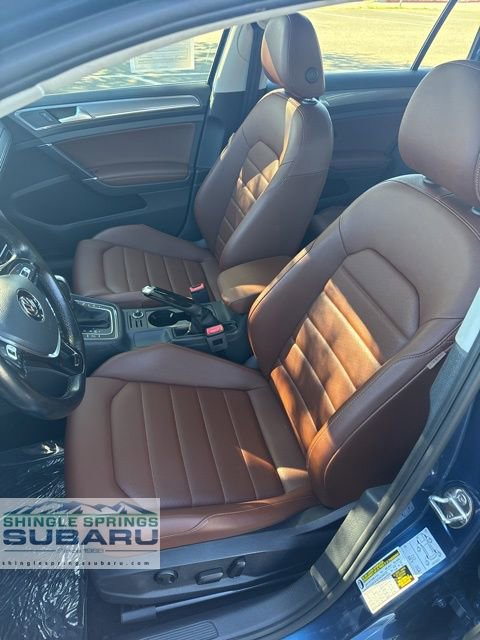 Used 2018 Volkswagen Golf Alltrack SEL image 30