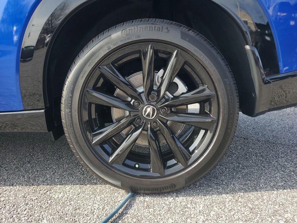 New 2025 Acura ADX A-Spec image 13