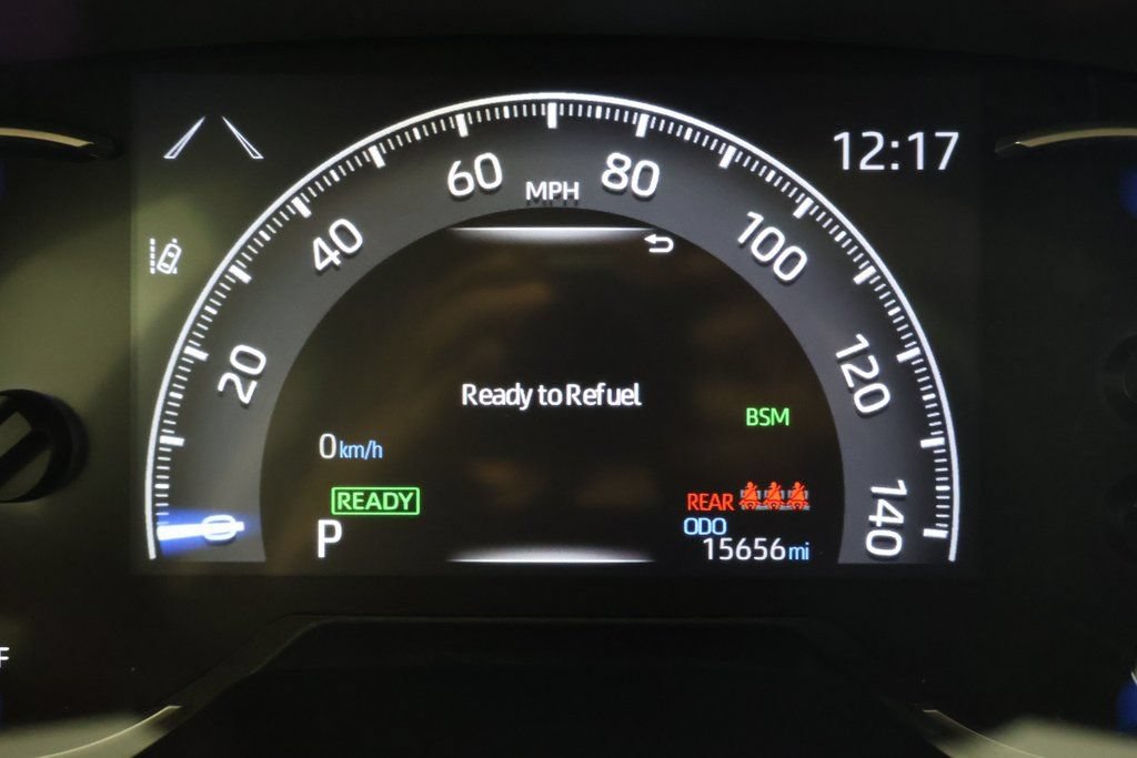 Used 2025 Toyota RAV4 XLE w/ Convenience Package AWD/4WD image 17