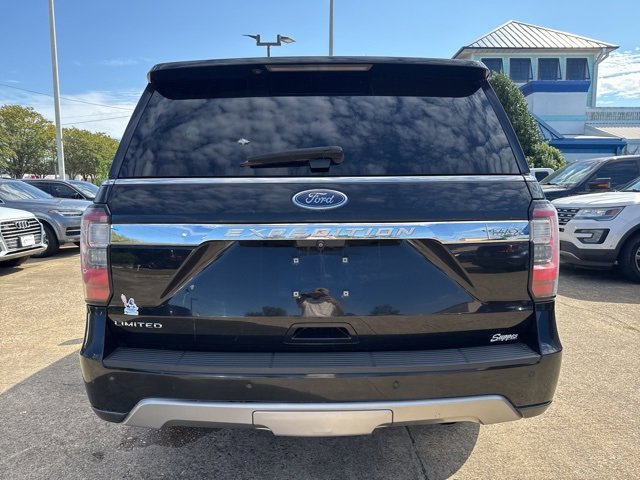 Used 2018 Ford Expedition Max Limited w/ Equipment Group 302A image 6