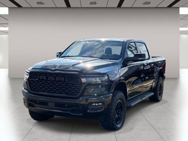 New 2026 RAM 1500 Big Horn AWD/4WD image 9