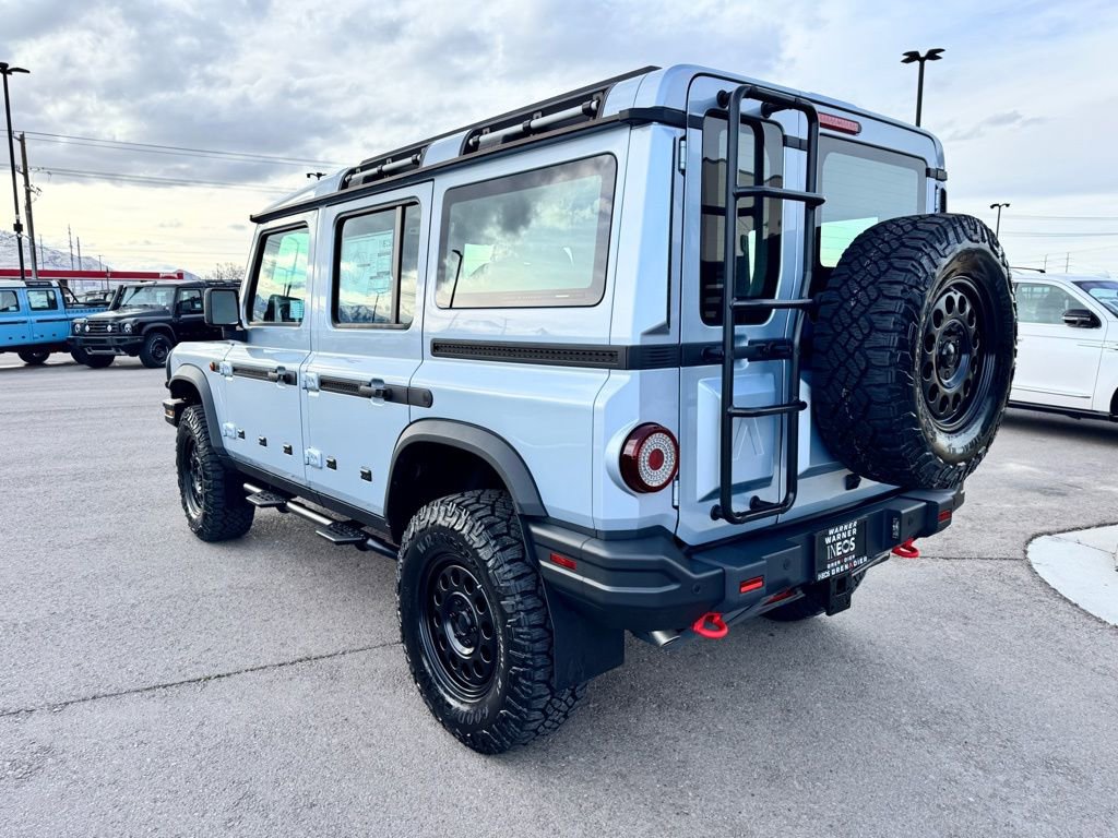 New 2025 INEOS Grenadier Trialmaster Edition image 3