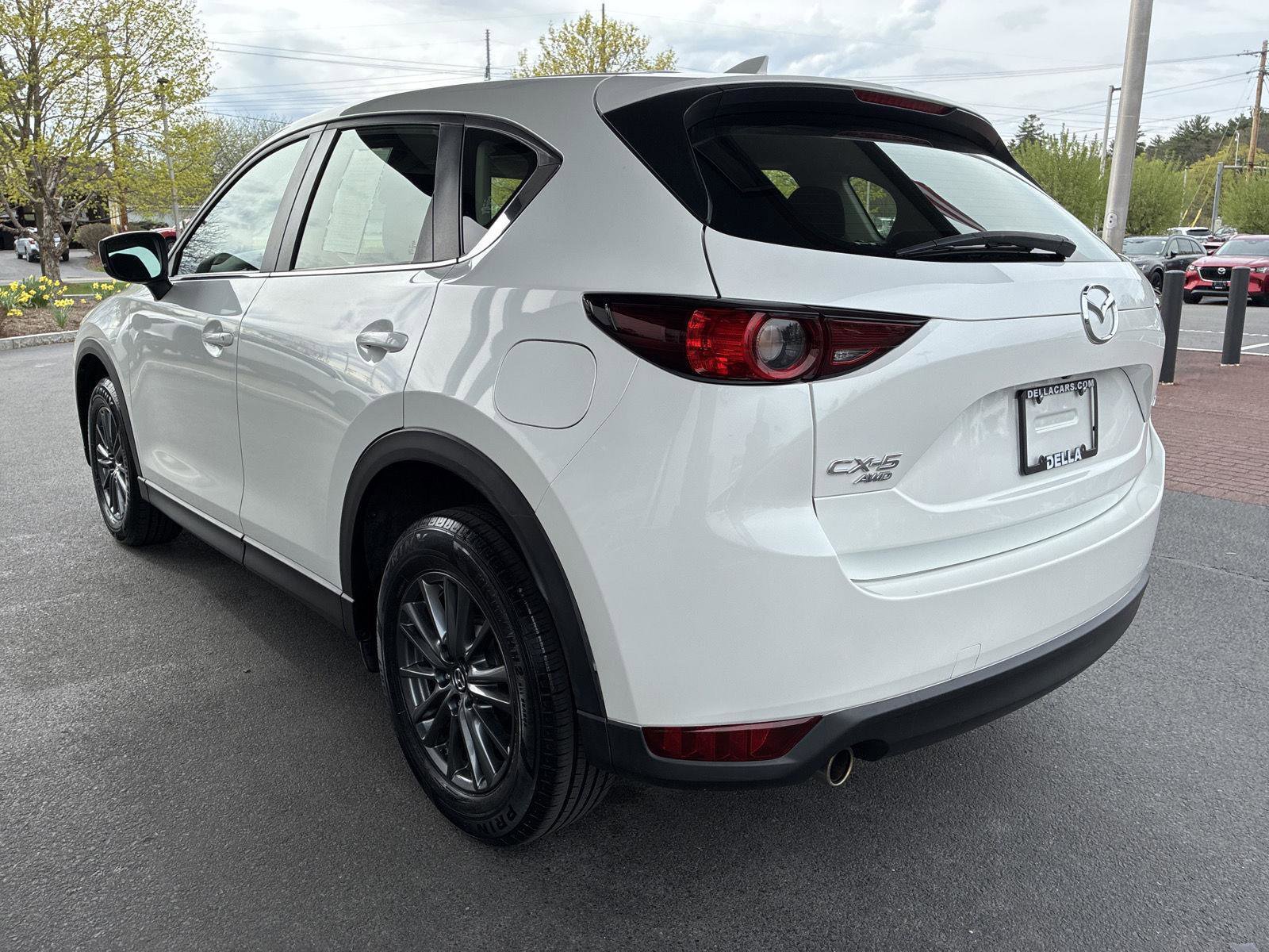 Used 2019 MAZDA CX-5 Sport AWD/4WD image 5