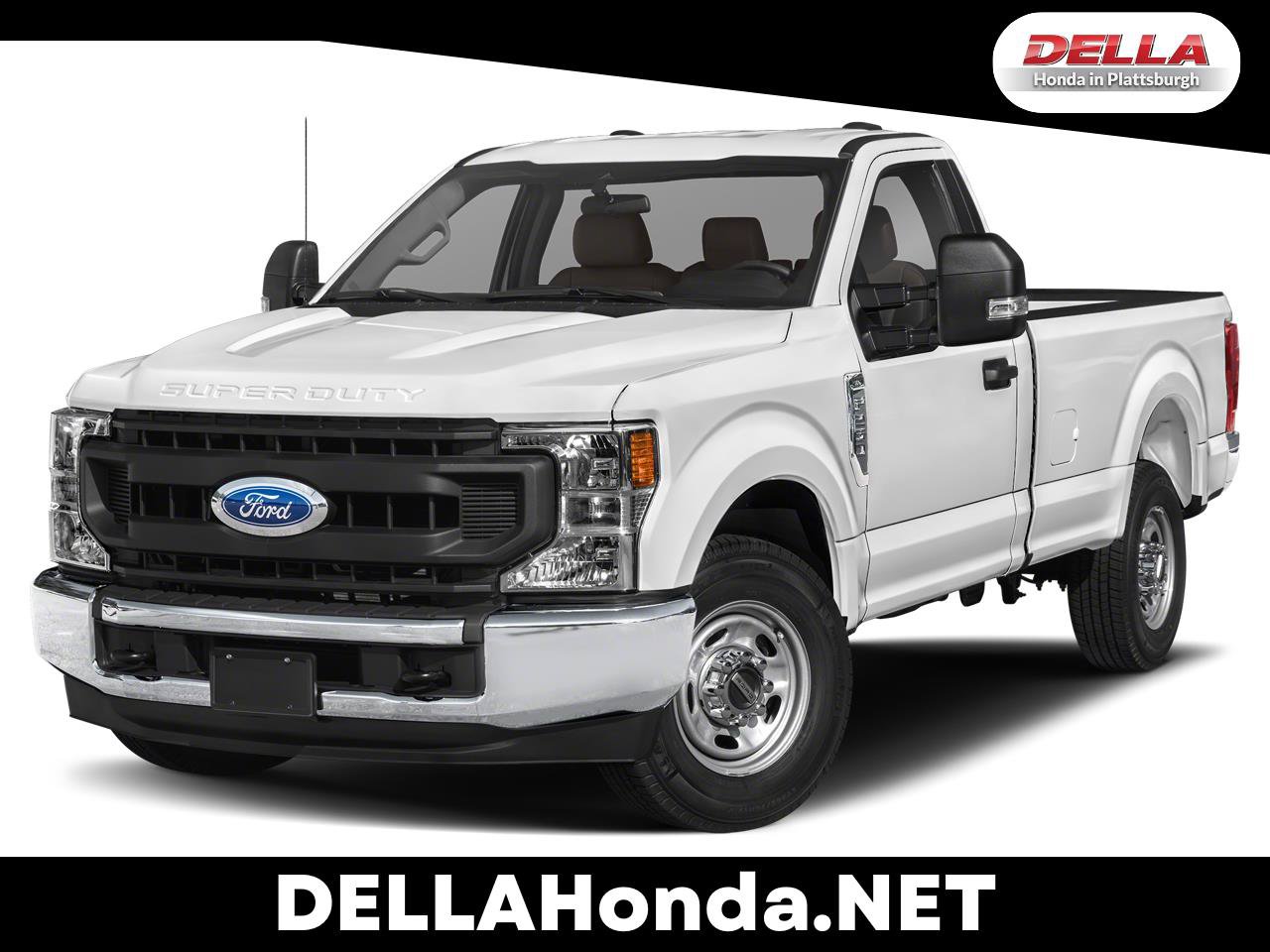 Used 2021 Ford F250 XL w/ Power Equipment Group AWD/4WD image 1