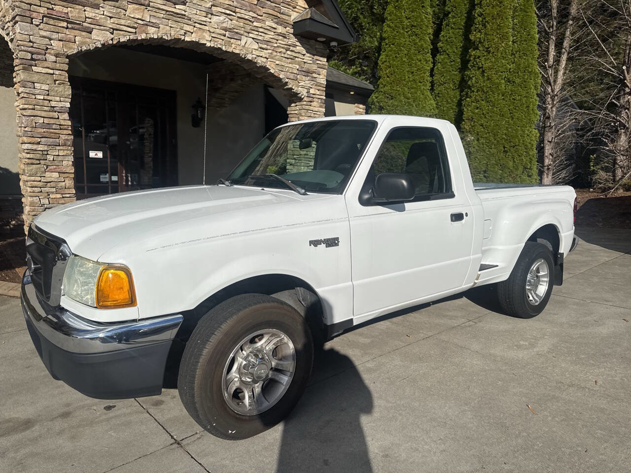 Used 2004 Ford Ranger XLT RWD image 2