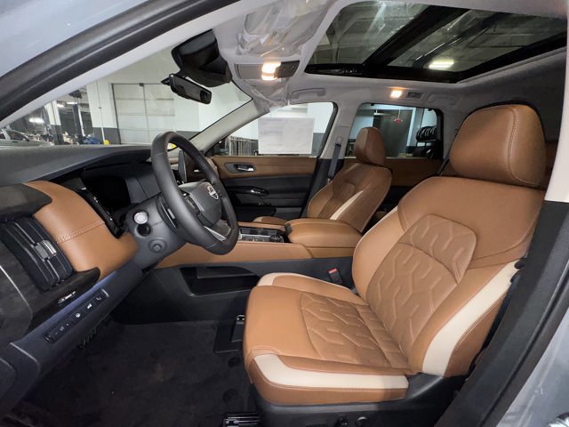 New 2026 Nissan Pathfinder Platinum image 26