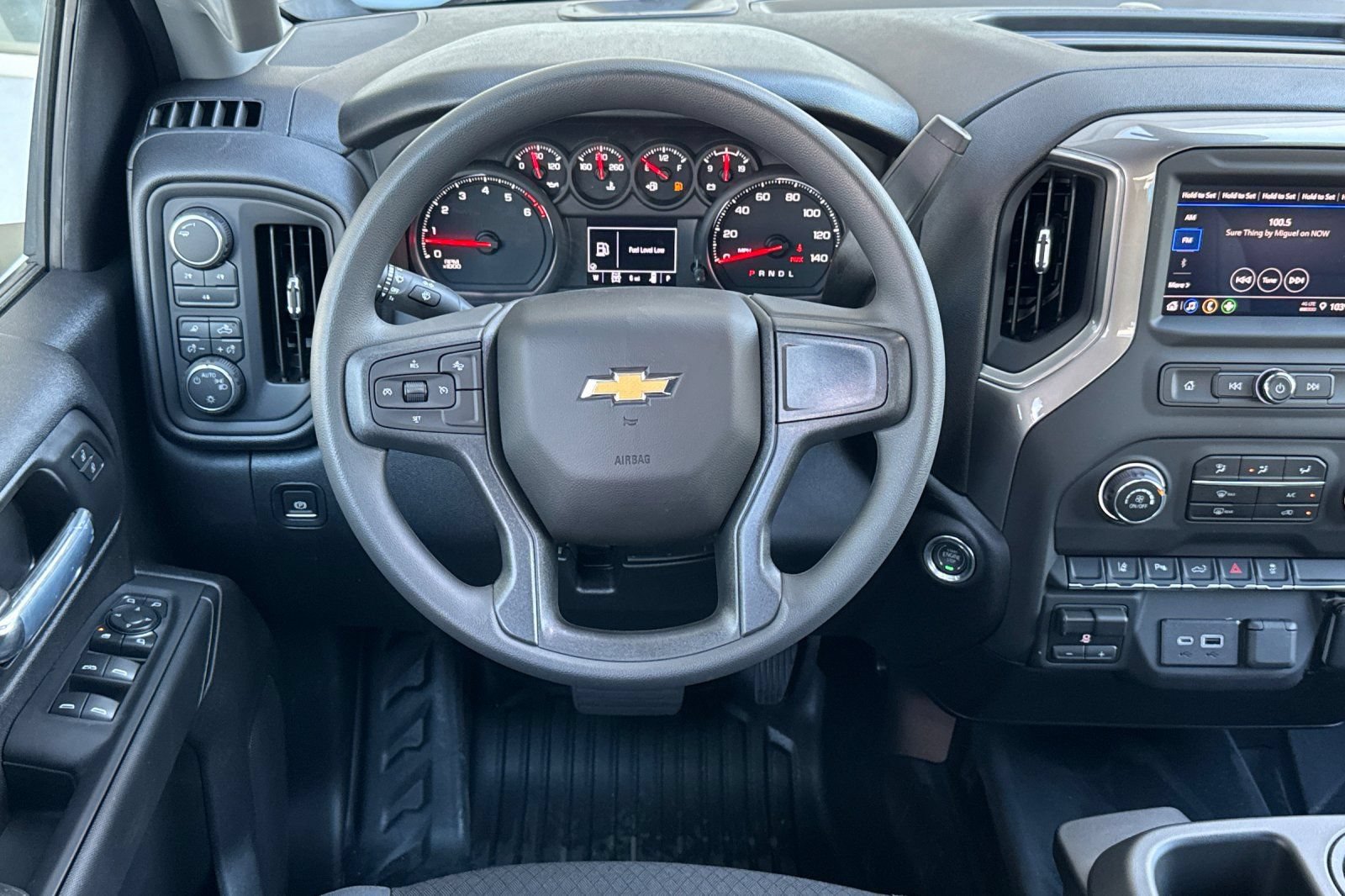 New 2026 Chevrolet Silverado 2500 W/T w/ WT/CX Safety Package AWD/4WD image 13
