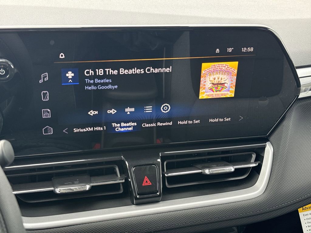 New 2026 Chevrolet TrailBlazer LT w/ Driver Confidence Package FWD image 12