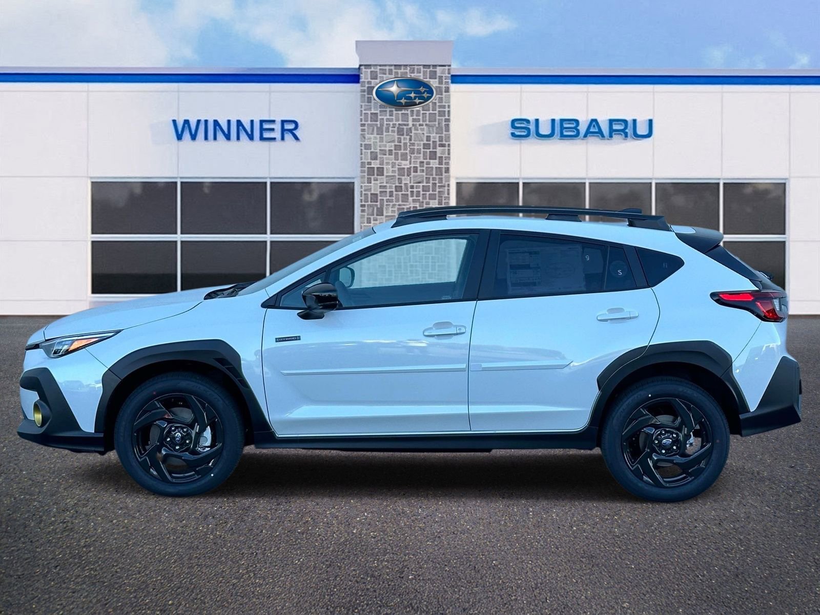 New 2026 Subaru Crosstrek 2.5i Sport AWD/4WD video 2