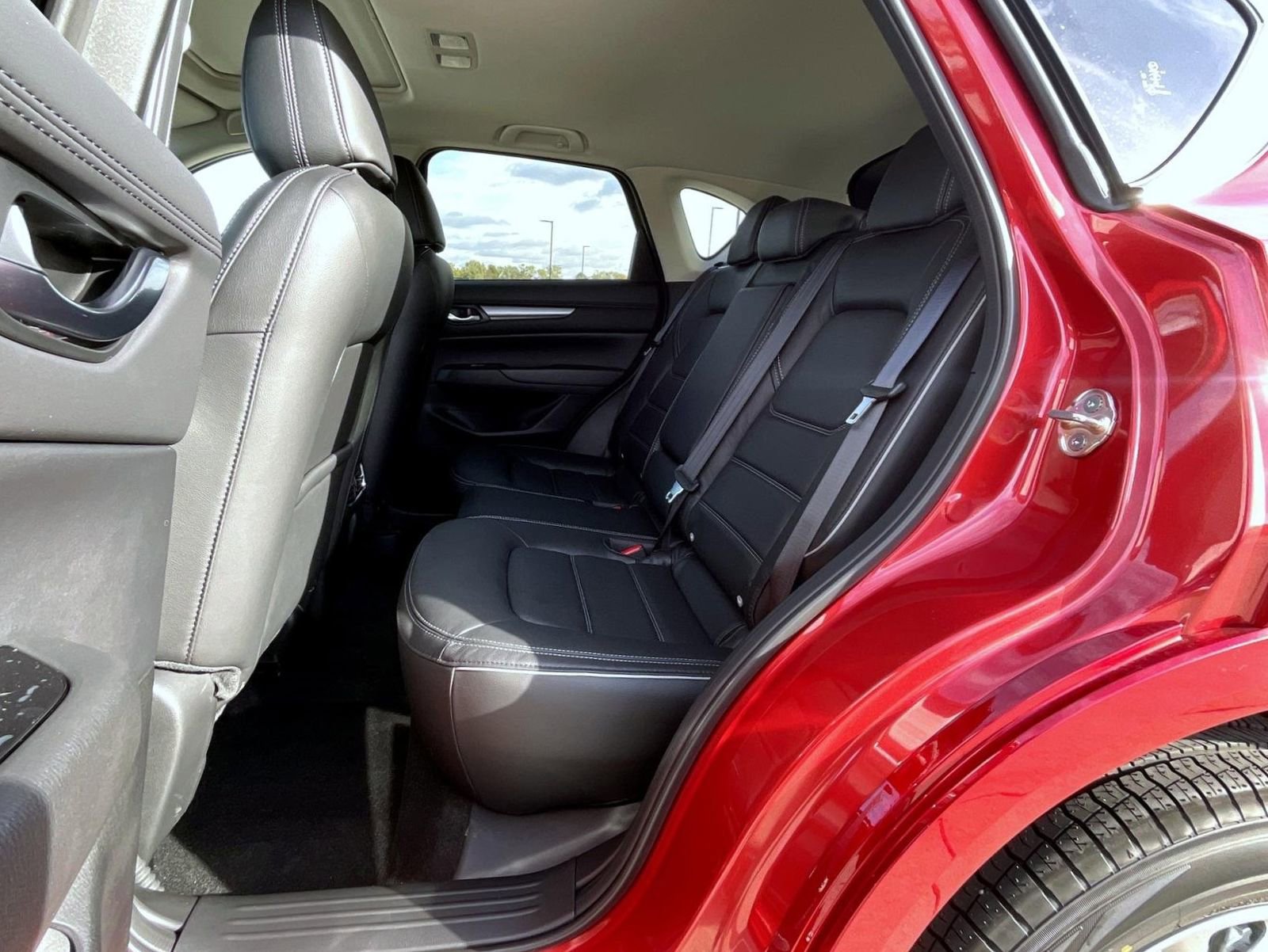 New 2025 MAZDA CX-5 AWD 2.5 S w/ Preferred Package image 12