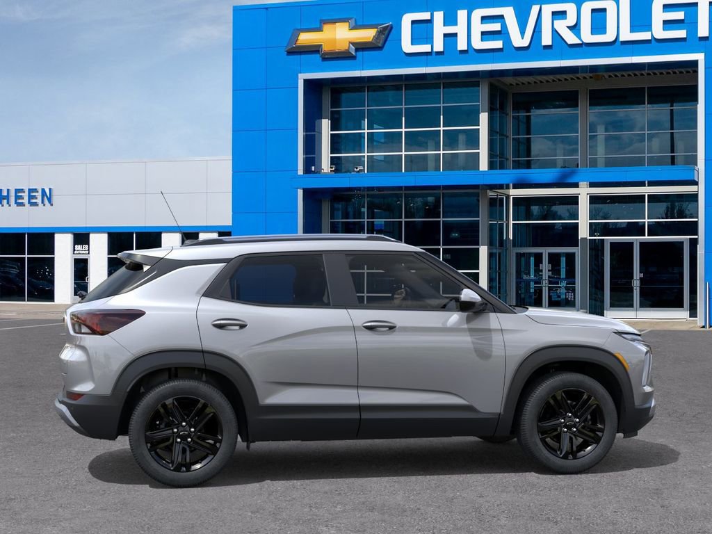 New 2026 Chevrolet TrailBlazer LT AWD/4WD image 5