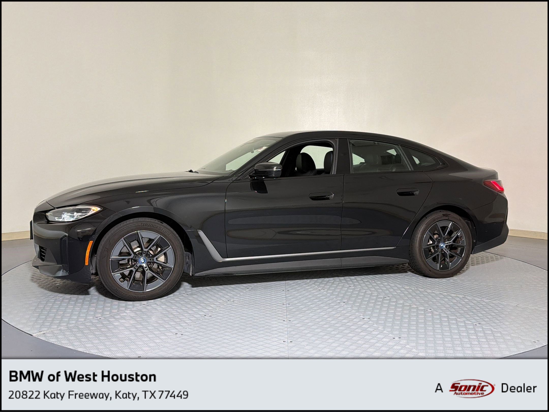 Used 2023 BMW i4 eDrive35