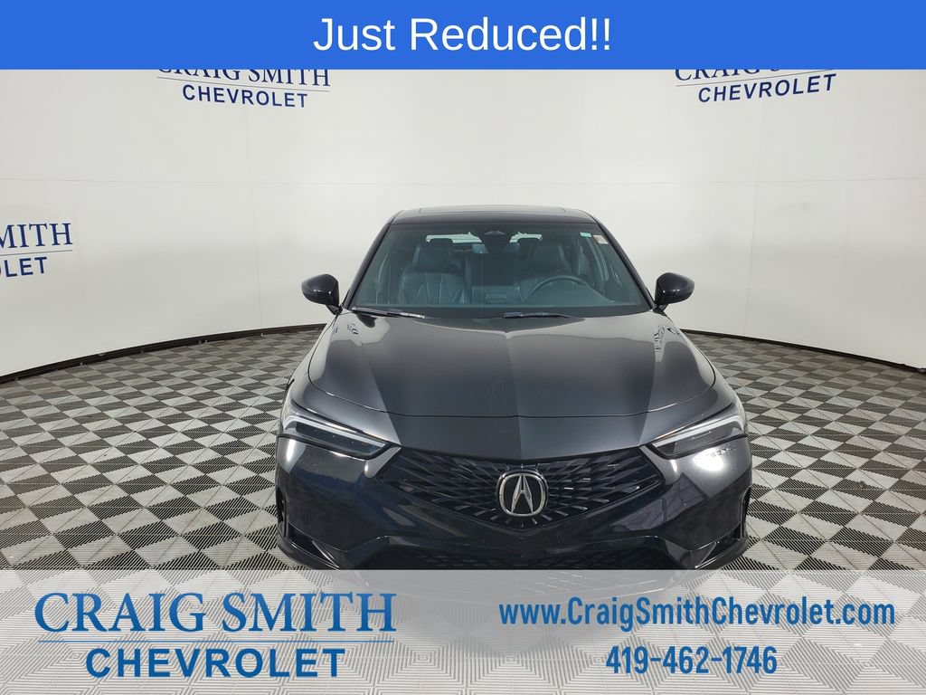 Used 2024 Acura Integra A-Spec FWD image 8