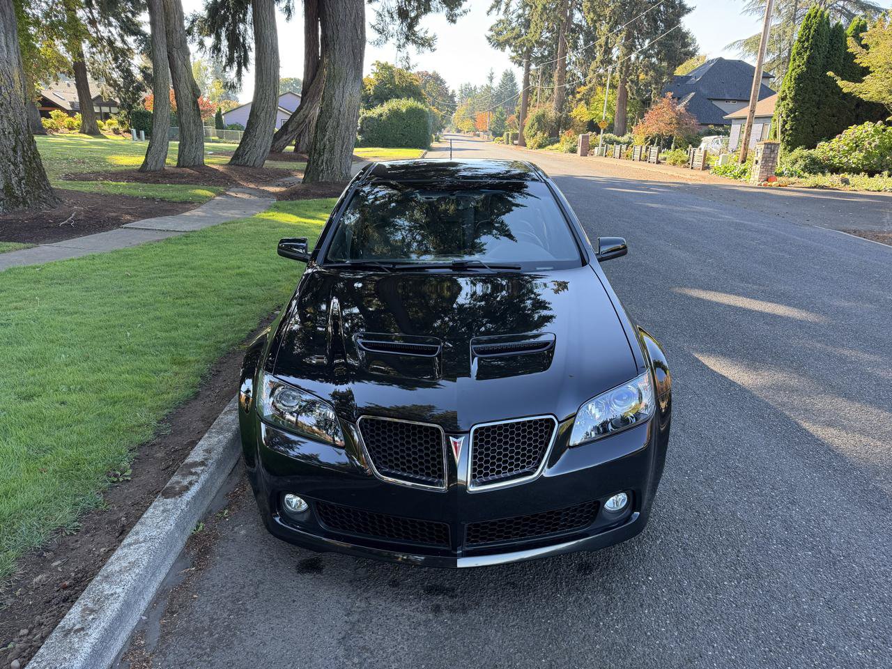 Used 2009 Pontiac G8 GT w/ Premium Package RWD image 8