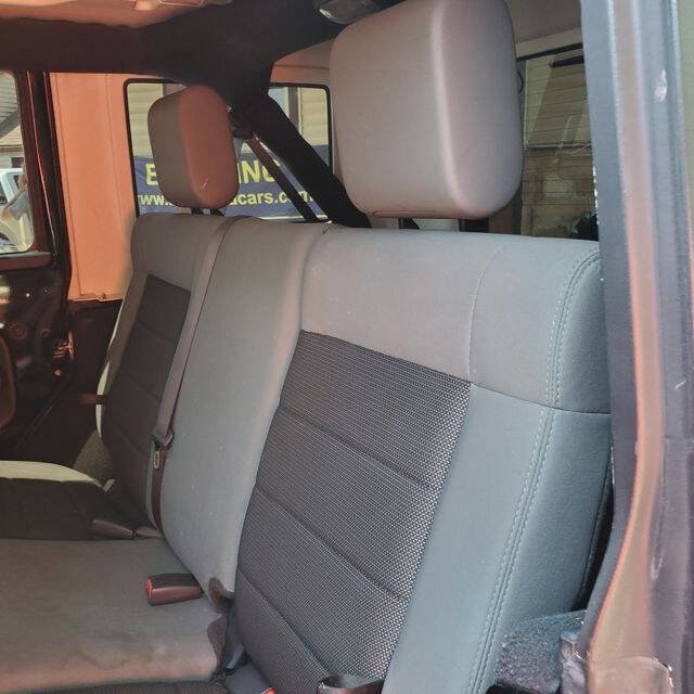 Used 2008 Jeep Wrangler X image 31