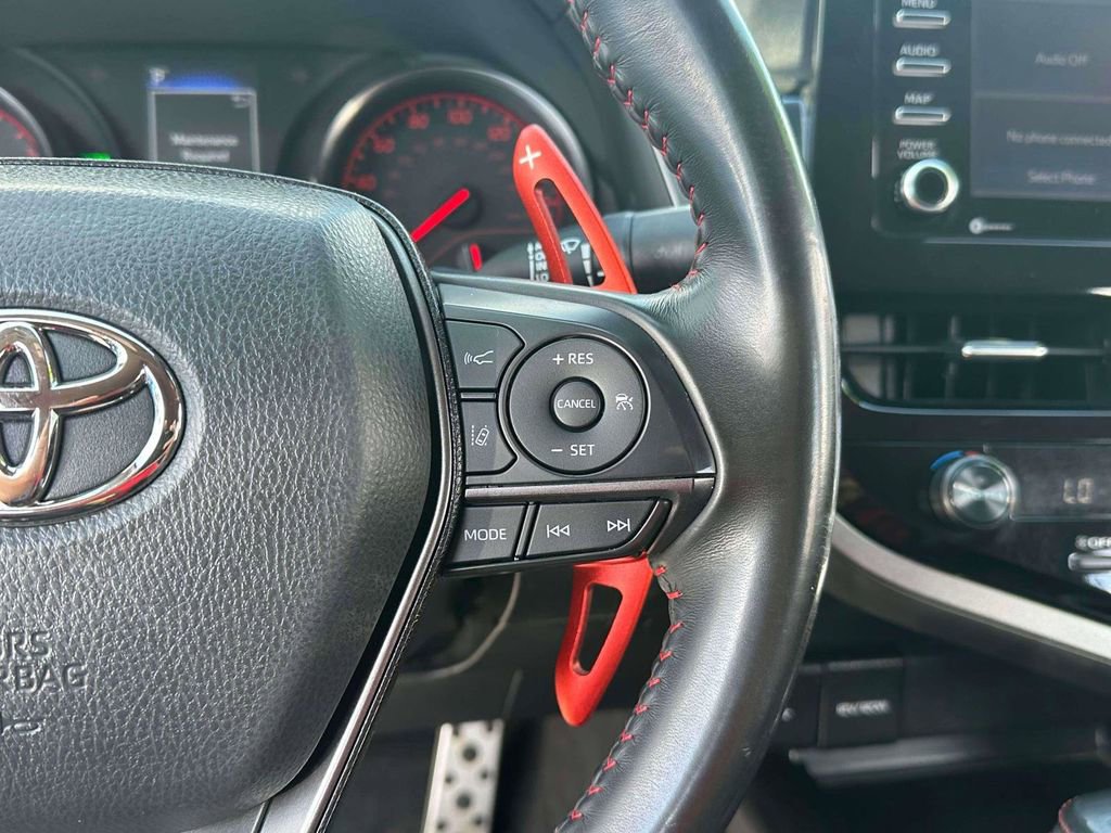 Used 2023 Toyota Camry TRD FWD image 19