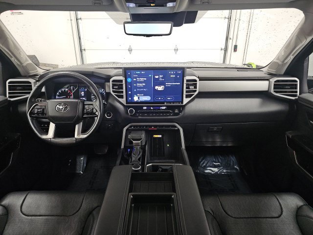 Used 2023 Toyota Tundra Limited AWD/4WD image 32