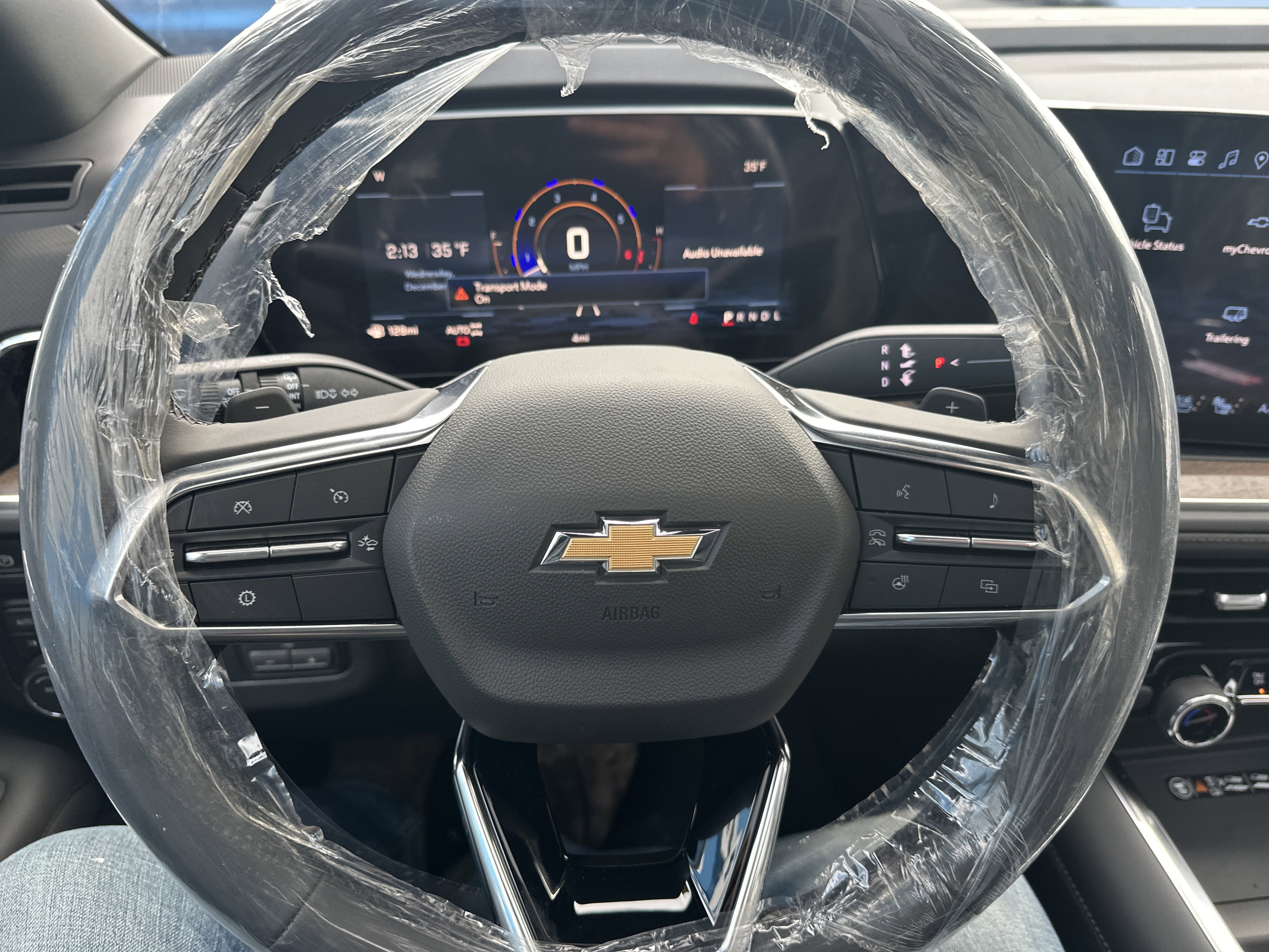 New 2026 Chevrolet Suburban High Country w/ Sun And Tow Package image 14