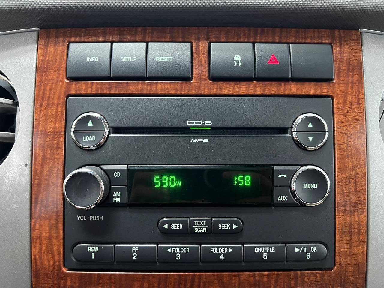 Used 2009 Ford Expedition Eddie Bauer AWD/4WD image 19