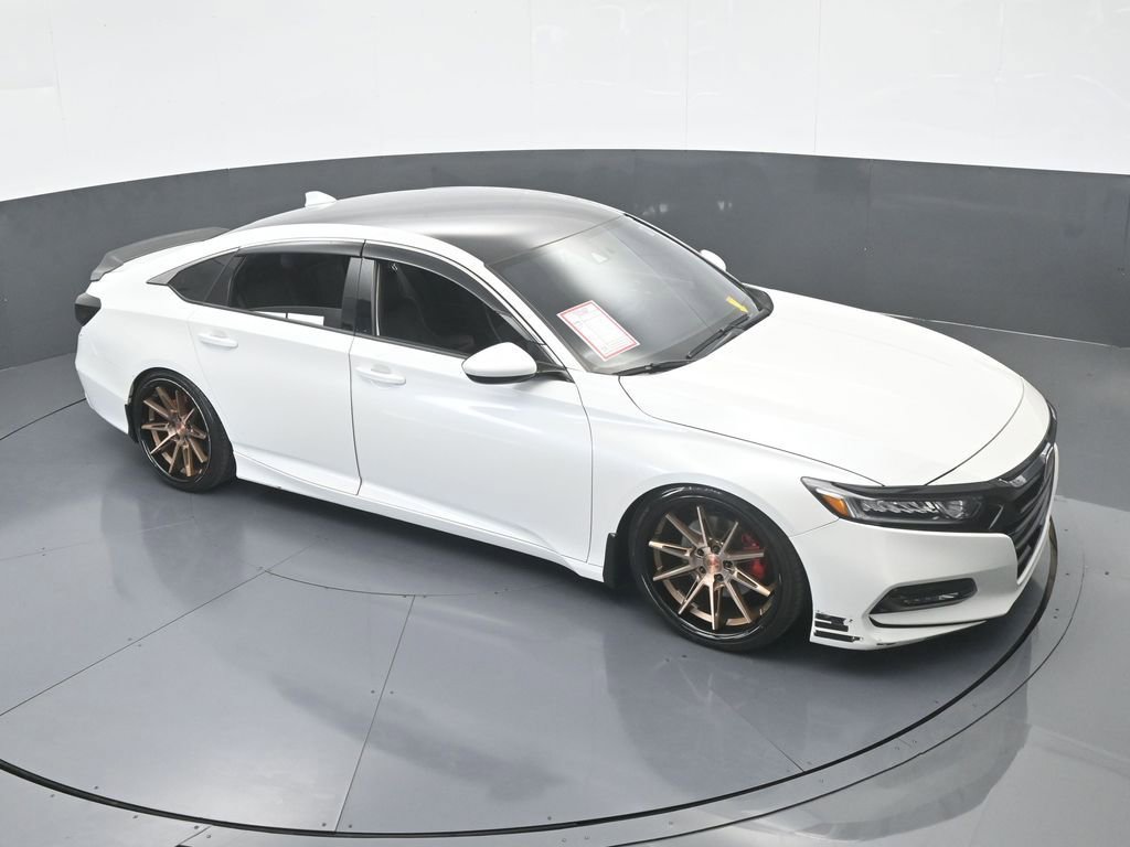 Used 2020 Honda Accord Sport image 53