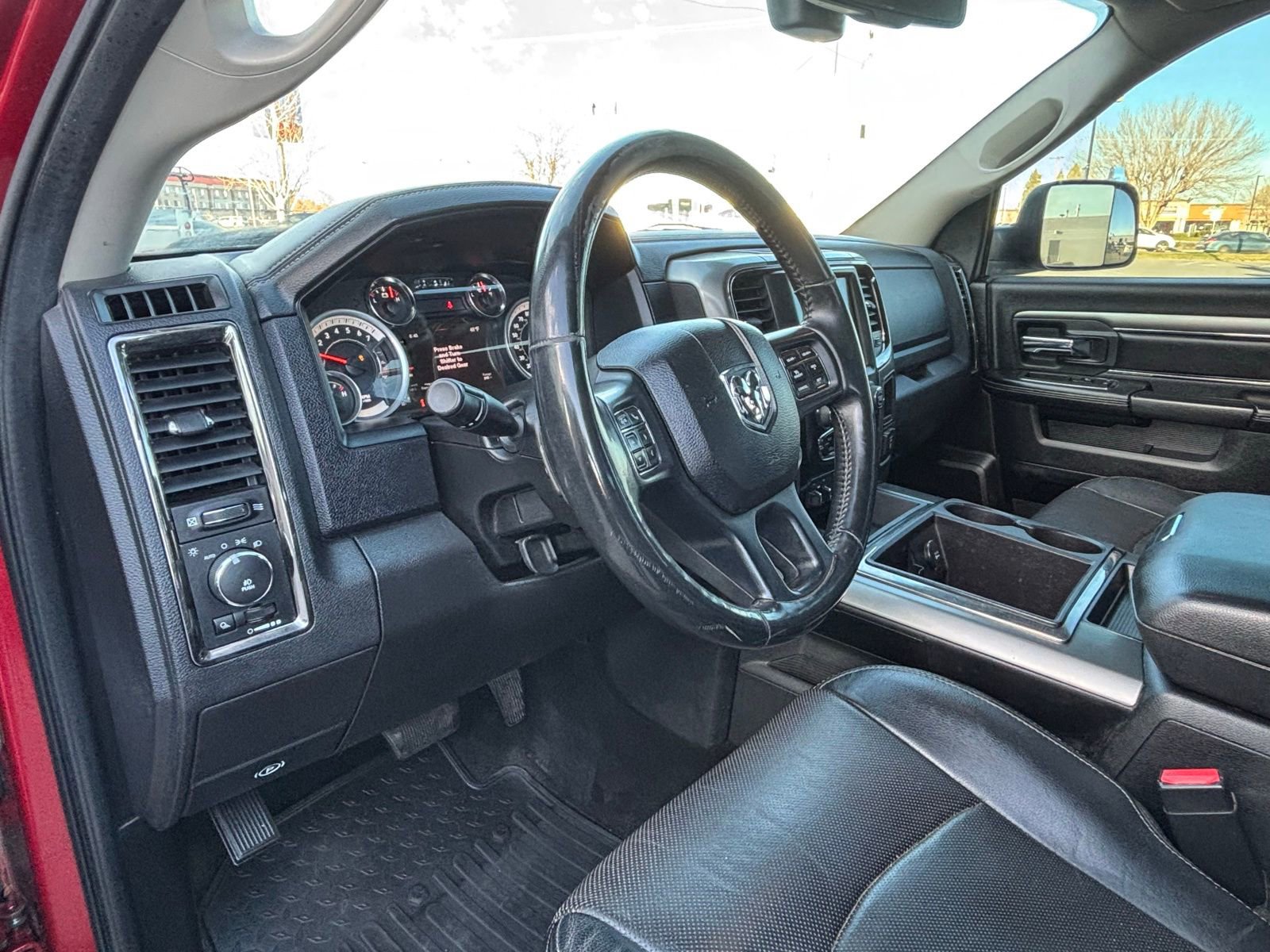 Used 2013 RAM 1500 Sport w/ Sport Premium Group image 14