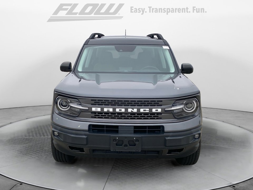 Used 2021 Ford Bronco Sport Badlands w/ Badlands Package image 3