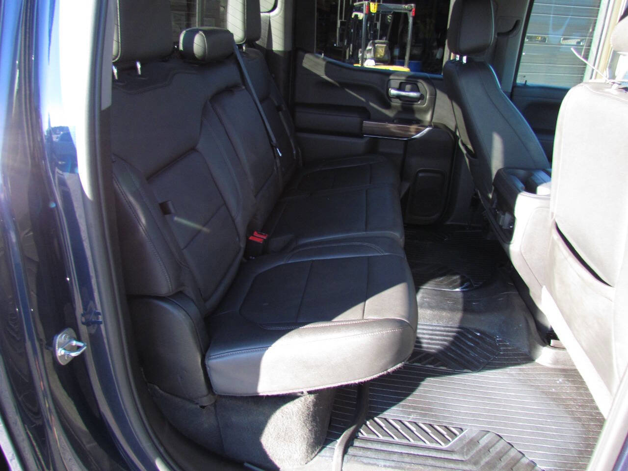 Used 2021 Chevrolet Silverado 1500 RST w/ All Star Edition Plus image 15