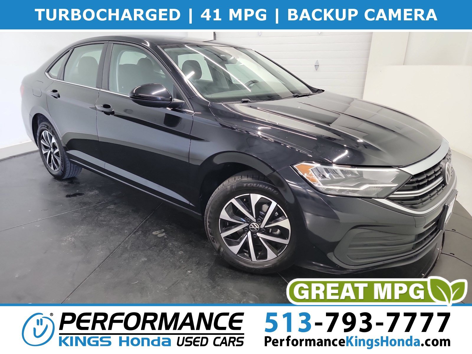 Used 2024 Volkswagen Jetta S