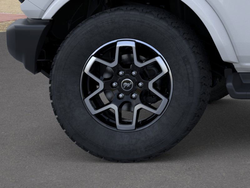 New 2025 Ford Bronco Outer Banks image 21