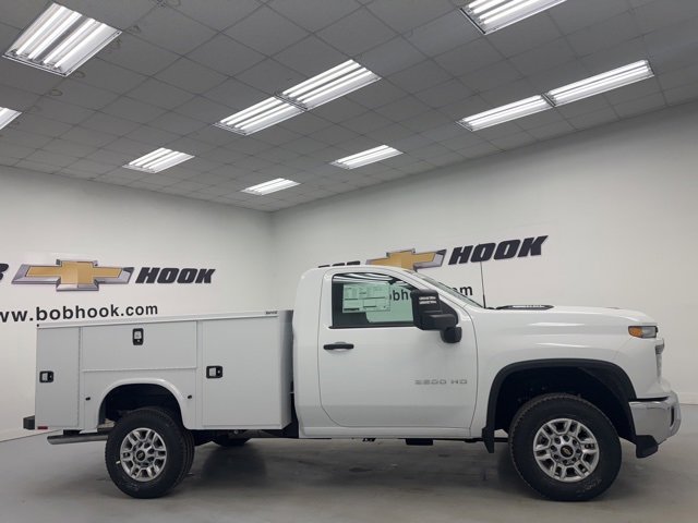 New 2026 Chevrolet Silverado 2500 W/T w/ WT Convenience Package image 4