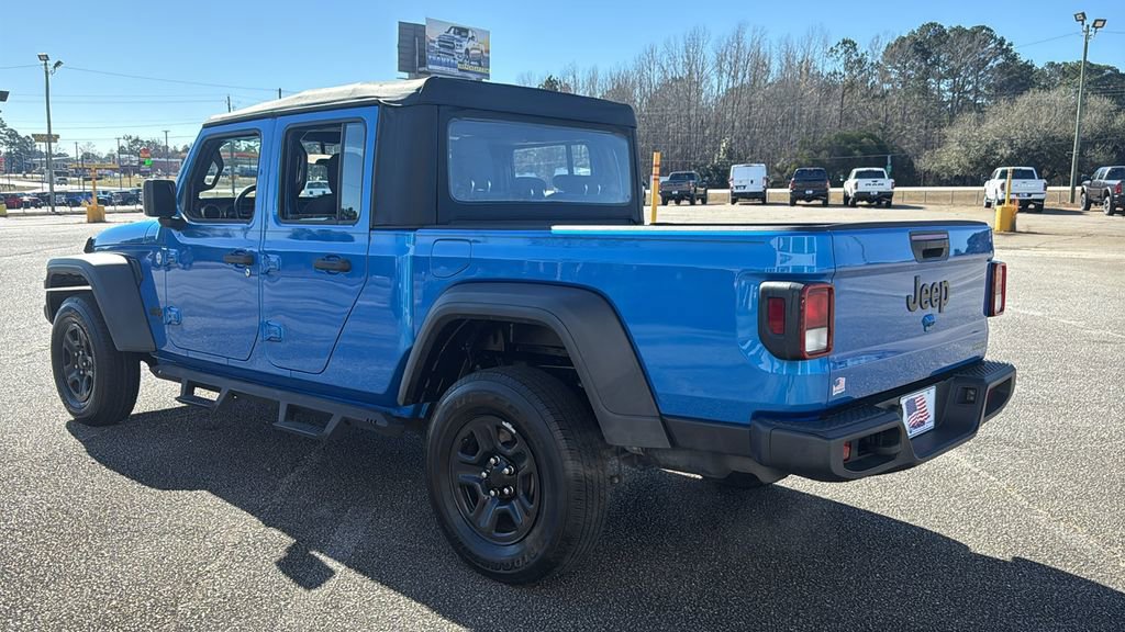 Used 2020 Jeep Gladiator Sport image 6