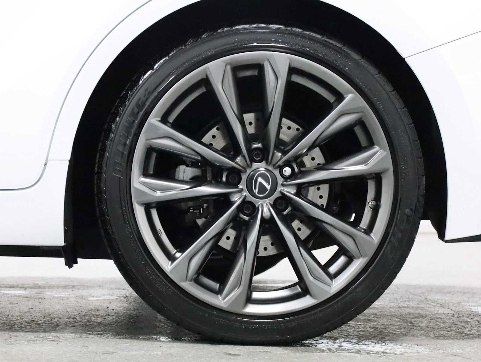 Used 2022 Lexus IS 300 F Sport AWD/4WD image 35