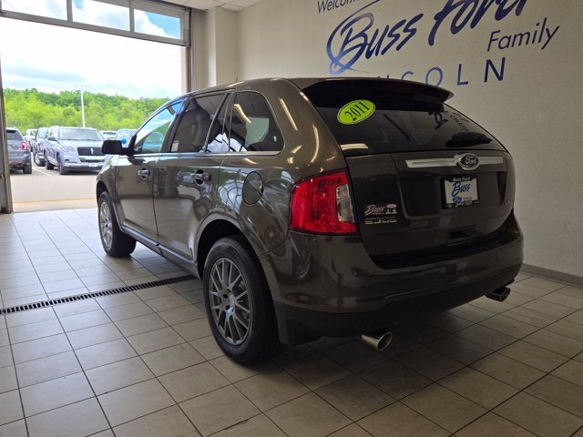 Used 2011 Ford Edge Limited w/ 302A Rapid Spec Order Code FWD image 14