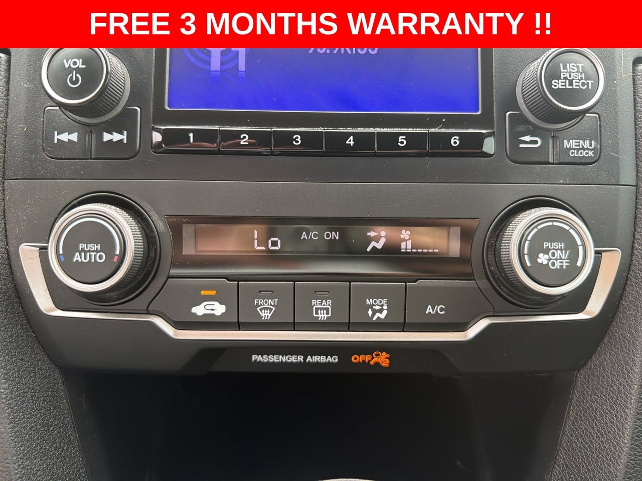Used 2021 Honda Civic LX image 19