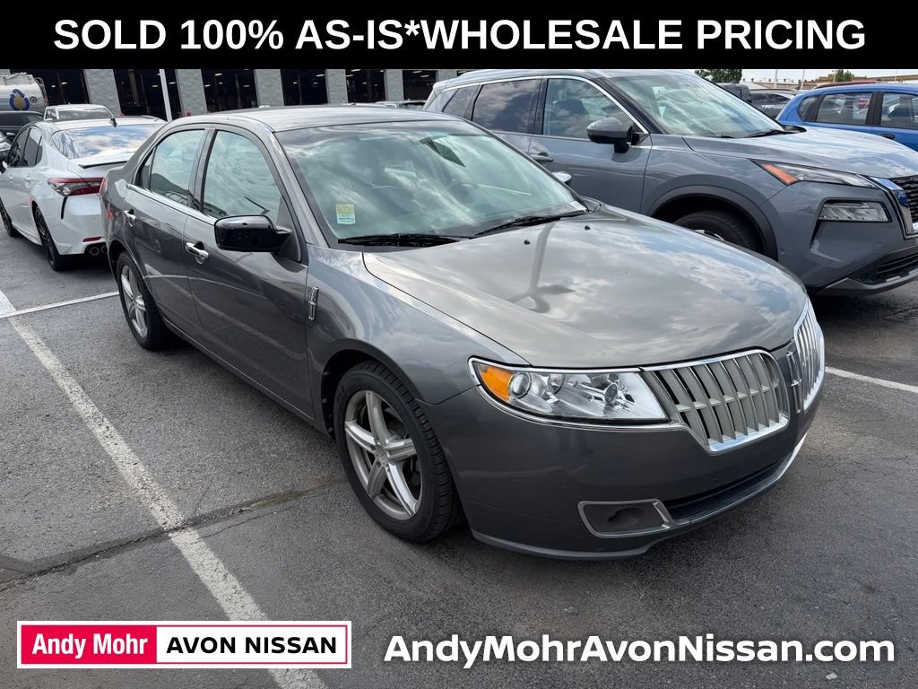 Used 2011 Lincoln MKZ
