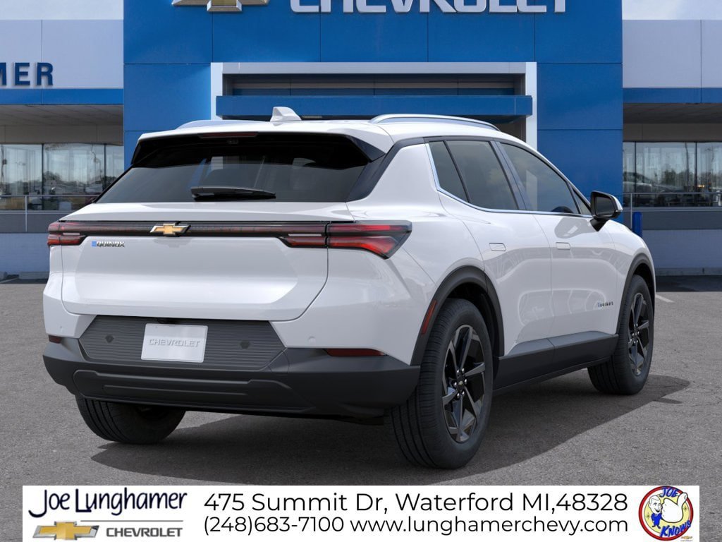 New 2026 Chevrolet Equinox EV LT FWD image 4