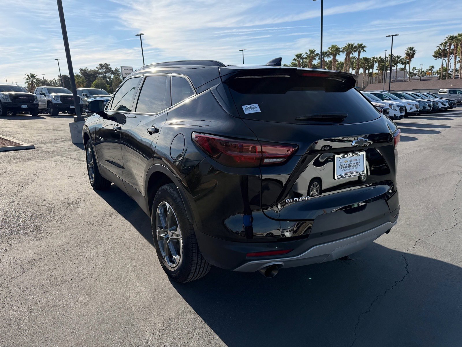 Used 2024 Chevrolet Blazer LT w/ Convenience Package image 5