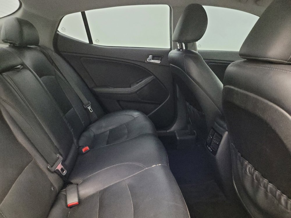 Used 2015 Kia Optima SX image 19