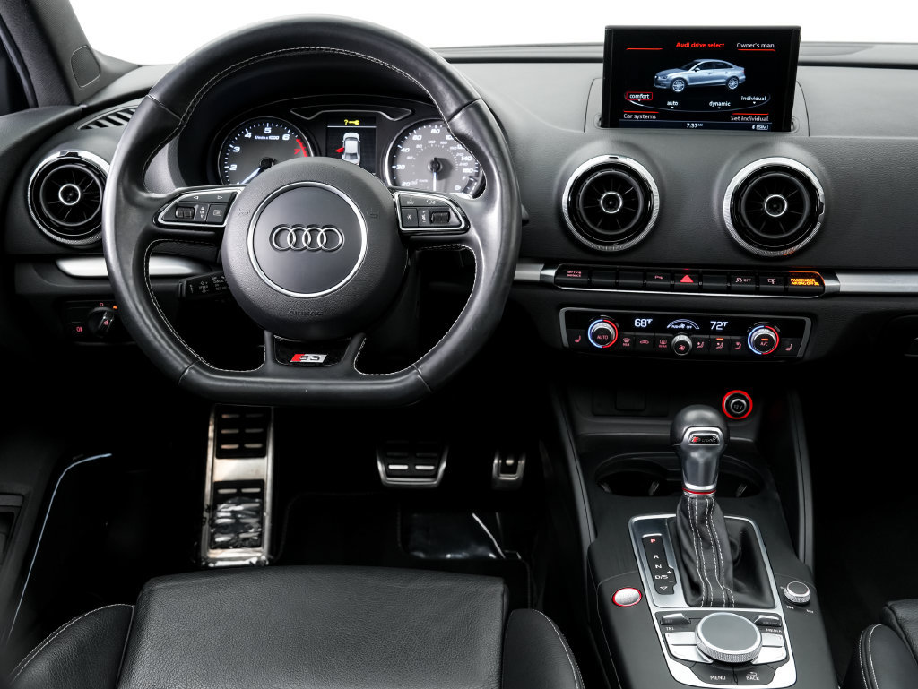 Used 2016 Audi S3 Premium Plus w/ Technology Package AWD/4WD image 17