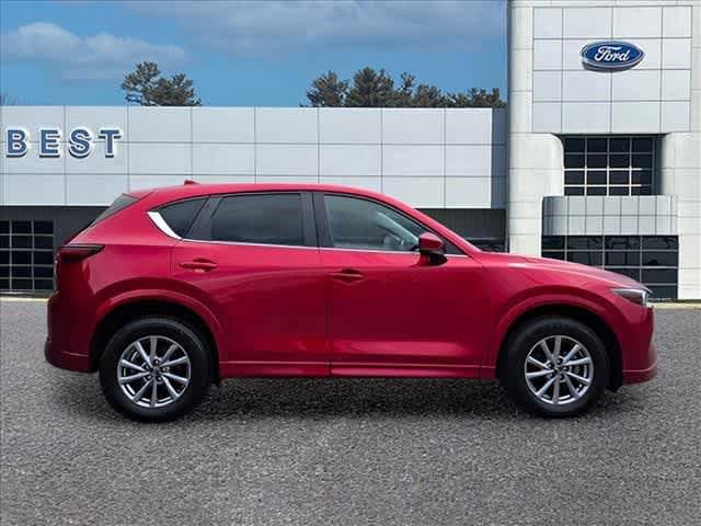 Used 2024 MAZDA CX-5 AWD 2.5 S w/ Preferred Package image 12