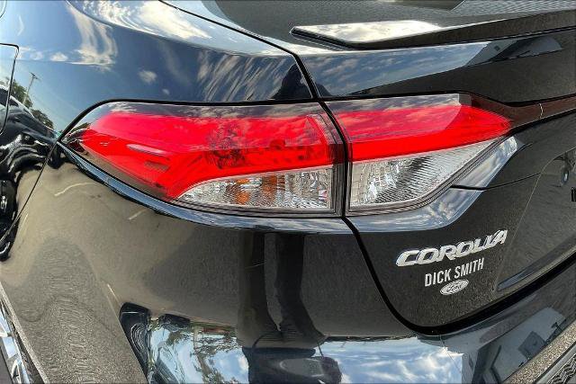 Used 2020 Toyota Corolla SE FWD image 21
