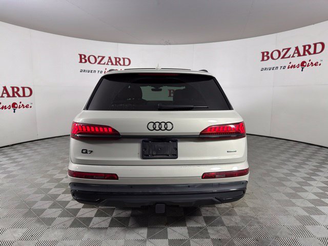 Used 2023 Audi Q7 3.0T Prestige AWD/4WD image 11