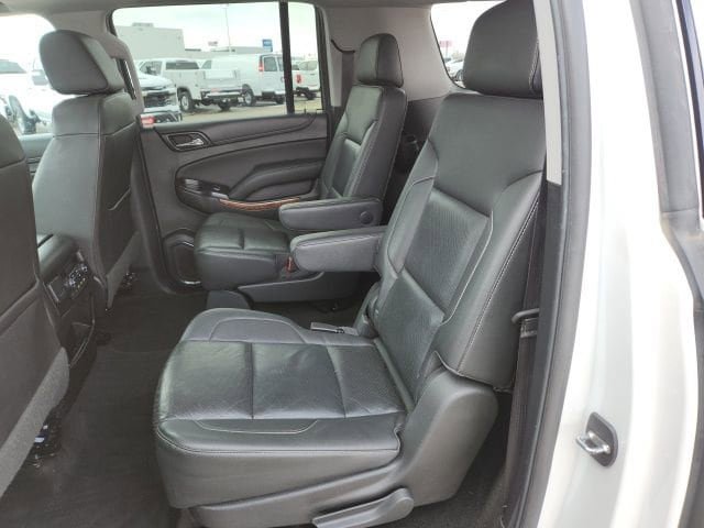 Certified 2018 Chevrolet Suburban Premier AWD/4WD image 36