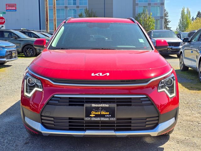 New 2026 Kia Niro LX FWD image 5