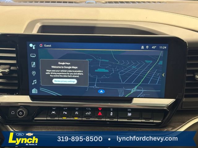 New 2026 Chevrolet Silverado 1500 LTZ w/ LTZ Premium Package image 5