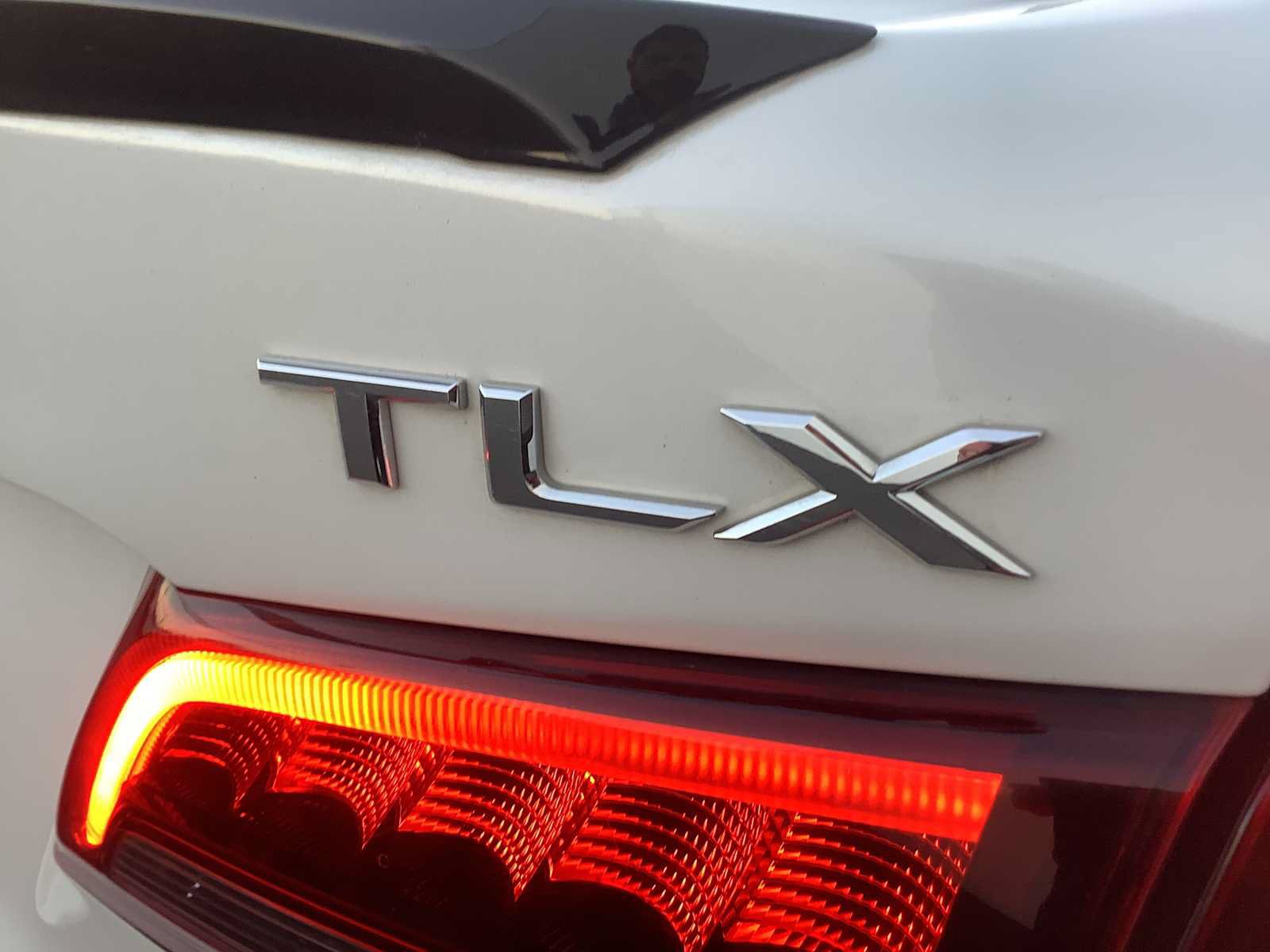 Used 2020 Acura TLX w/ Technology & A-SPEC Package FWD image 6