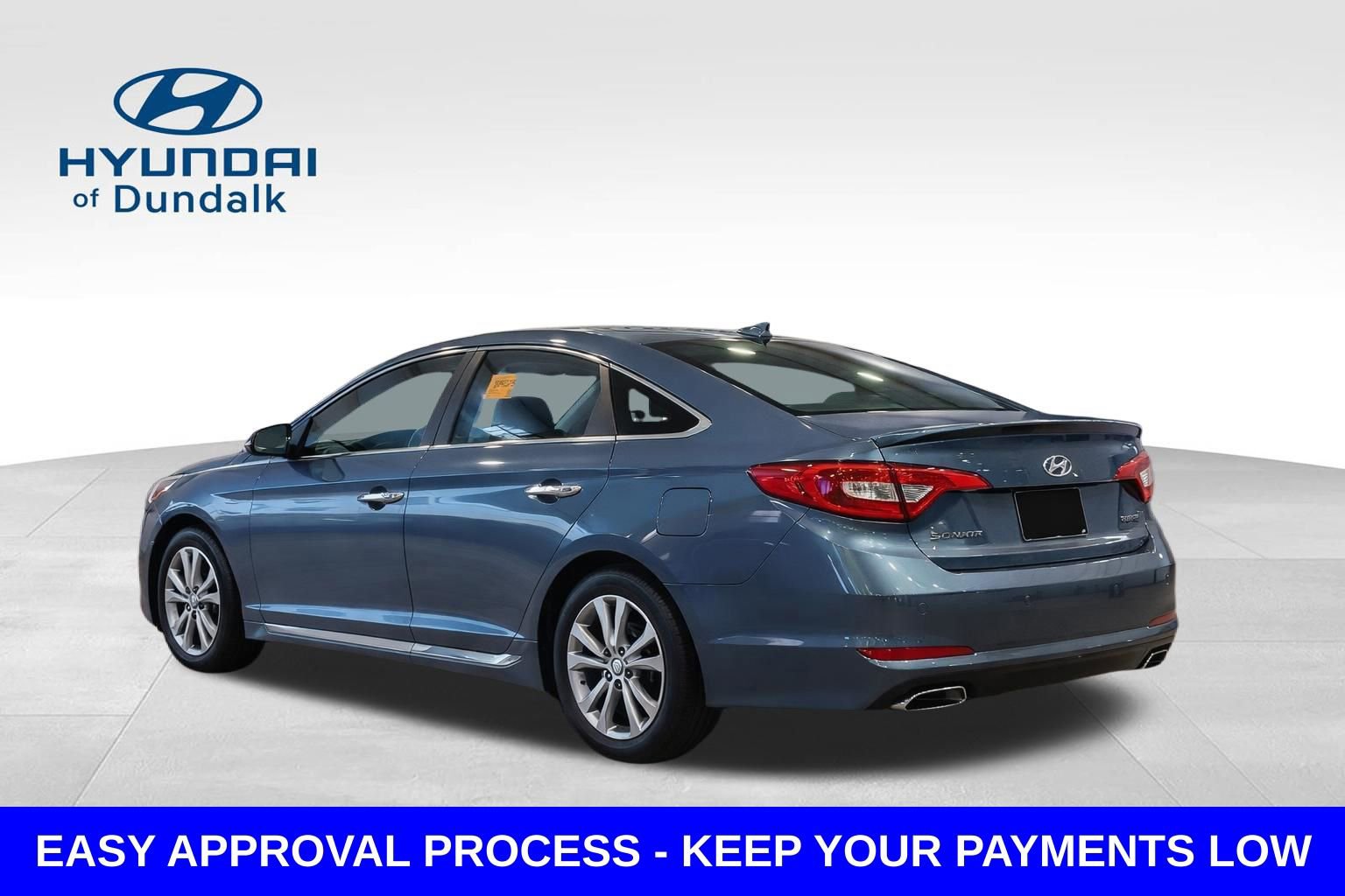 Used 2016 Hyundai Sonata Sport w/ Option Group 02 image 5