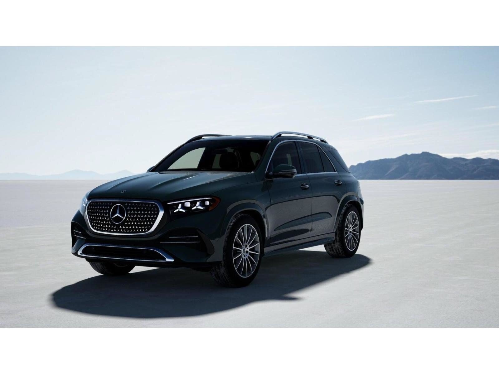 New 2027 Mercedes-Benz GLE 450 4MATIC image 40
