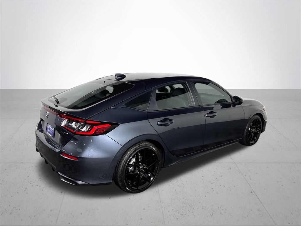 New 2026 Honda Civic Sport image 6